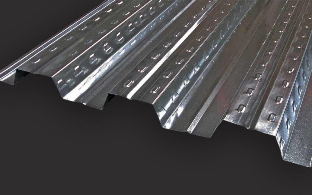 Placa de metaldeck galvanizada: resistencia y eficiencia para la construcción moderna