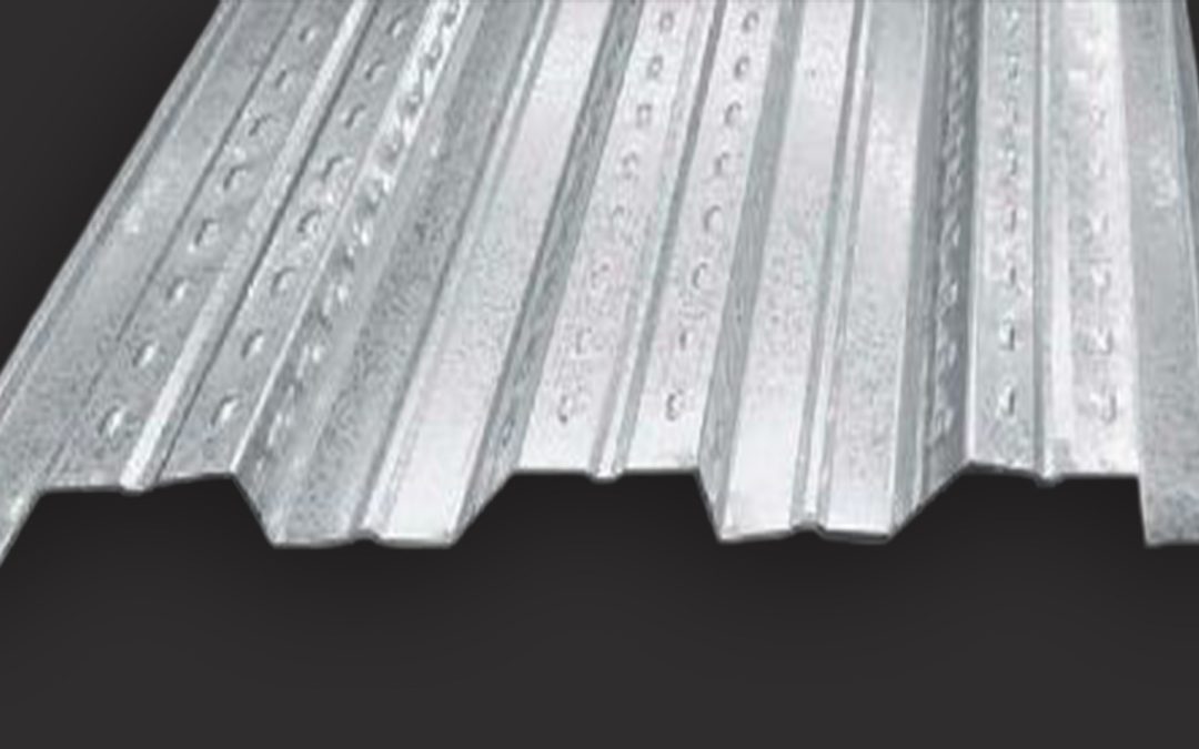 Lamina Metaldeck 2″ Calibre 22: solución estructural confiable para la construcción moderna
