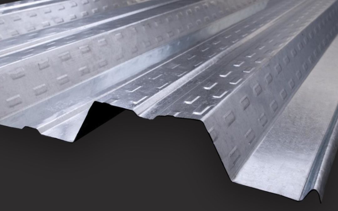 Metaldeck placa: solución estructural confiable para la construcción moderna