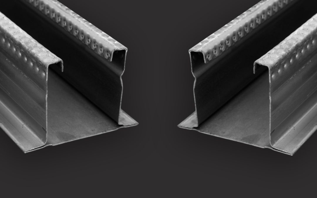 Perfil para placa facil de 6m: solución estructural confiable para construcción