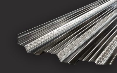 Sistema MetalDeck: solución estructural moderna para construcción
