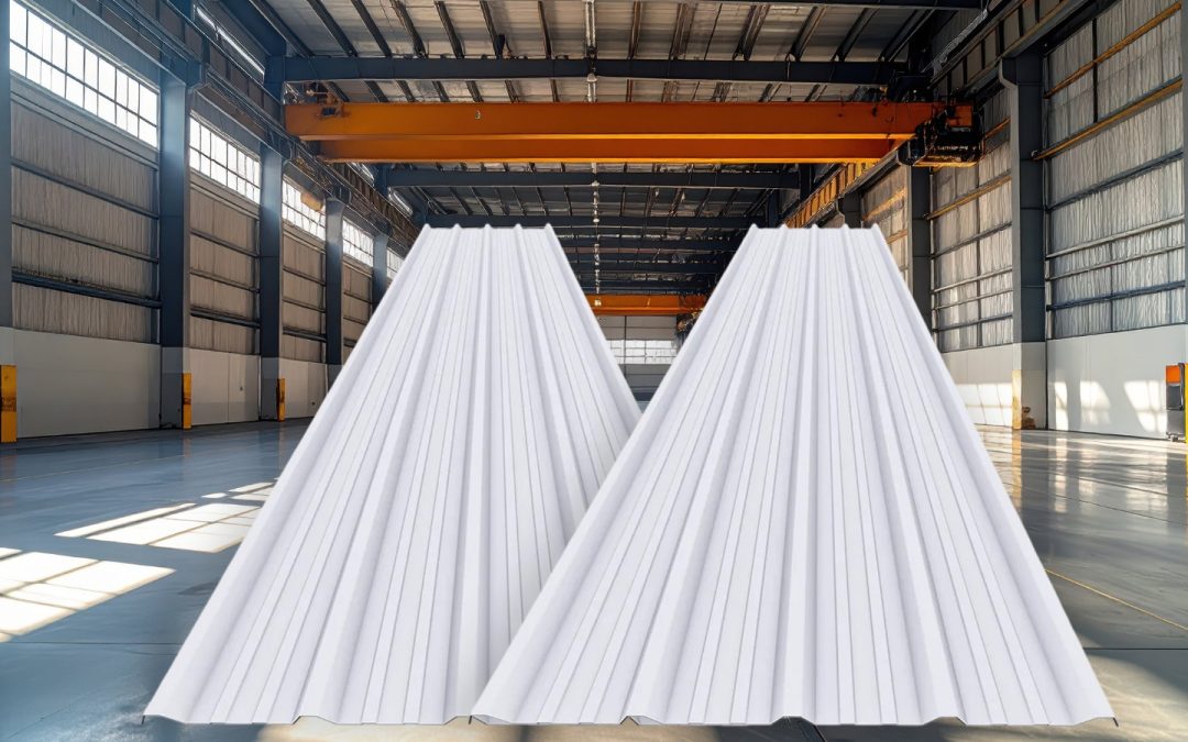 Venta teja termoacústica UPVC Bogotá: la mejor solución para cubiertas modernas