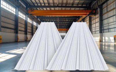 Venta teja termoacústica UPVC Bogotá: la mejor solución para cubiertas modernas