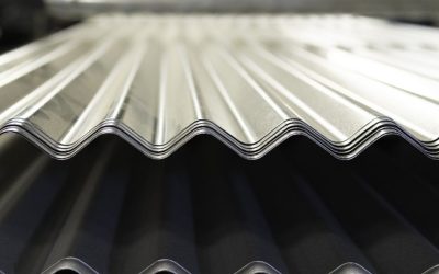 Soluciones en cubiertas metálicas con teja zinc calibre 26