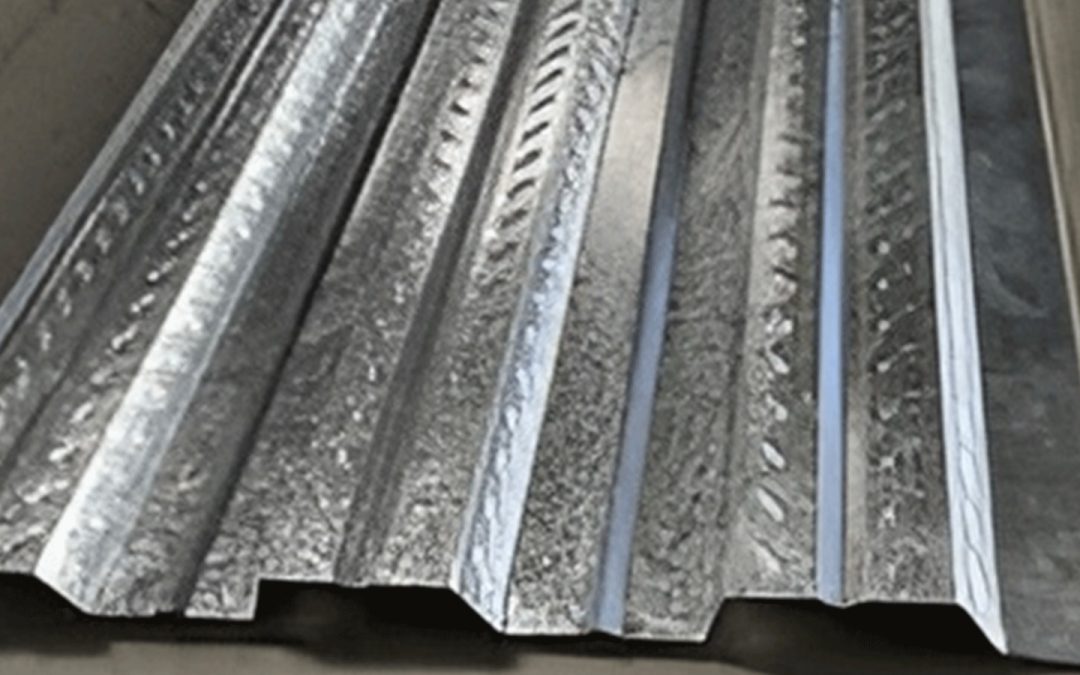 Venta metaldeck calibre 22 Bogotá para proyectos seguros y duraderos