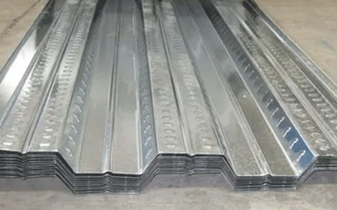 Venta metaldeck acero galvanizado Chía para estructuras modernas y duraderas