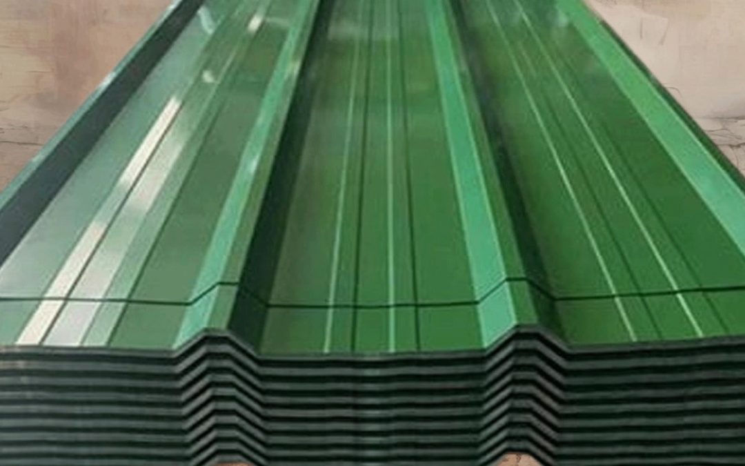 Venta teja master 1000 calibre 24 para cubiertas resistentes y modernas