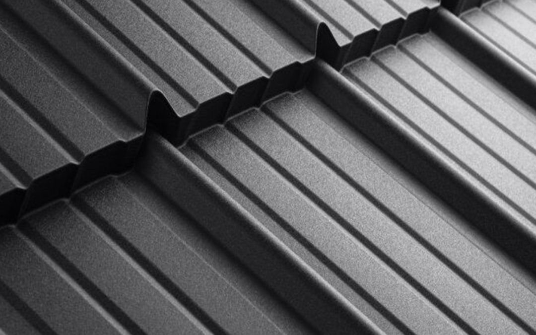 Comercialización teja master 1000 negra de alta calidad