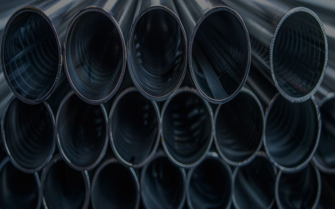 Tubería anticorrosiva resistente para industria y construcción