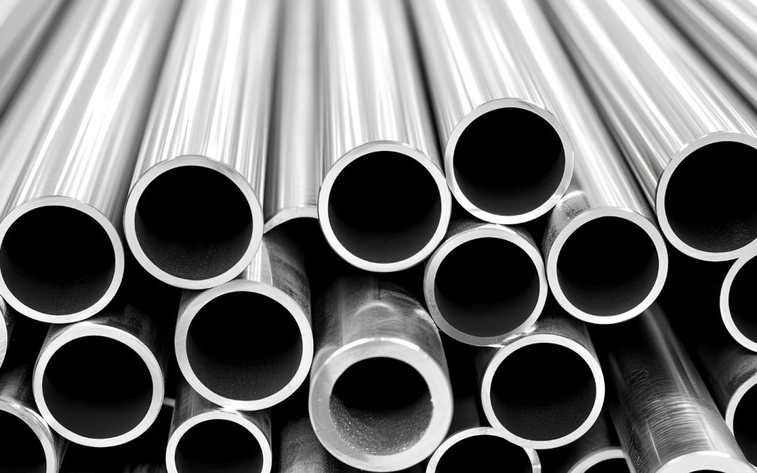 Tubo redondo galvanizado para proyectos resistentes