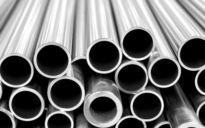 Tubo redondo galvanizado para proyectos resistentes