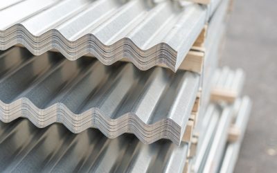 Venta Cubiertas Metálicas para proyectos modernos