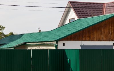 Venta tejas metálicas para casas resistentes