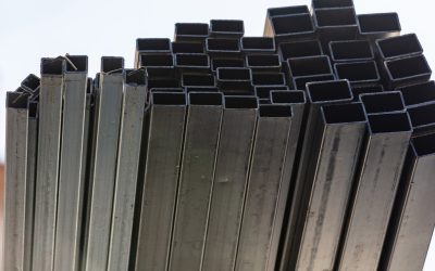Comercialización perlinería negra para construcción