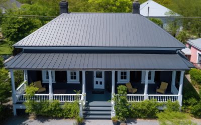 Tejas metálicas para casas Chía con calidad