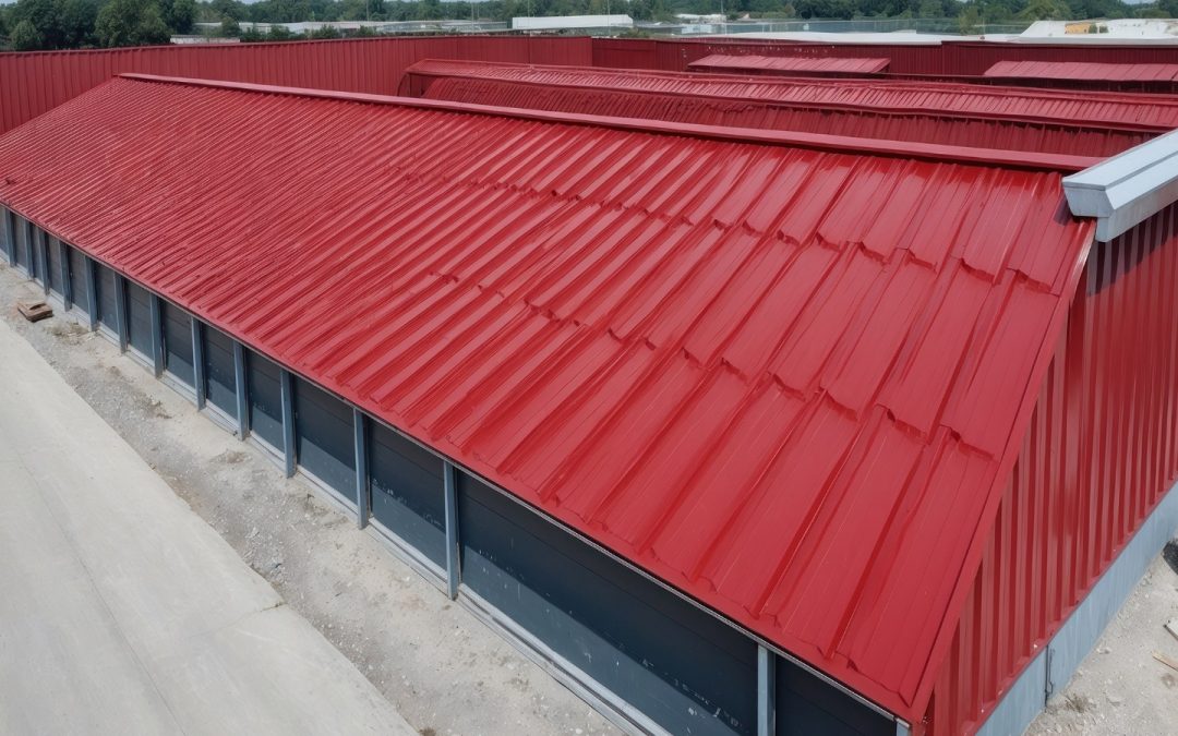 Cubierta acero para bodegas Soacha de calidad