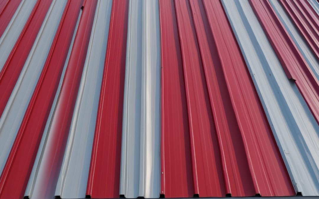 Comercialización teja acero galvanizado confiable