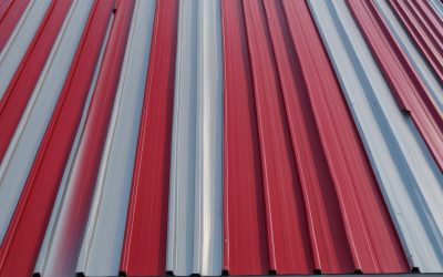 Comercialización teja acero galvanizado confiable