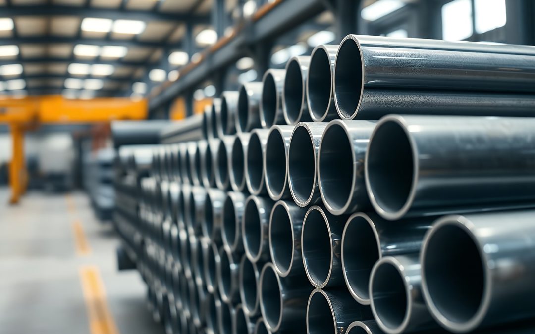 Comercialización acero CR estructural de calidad