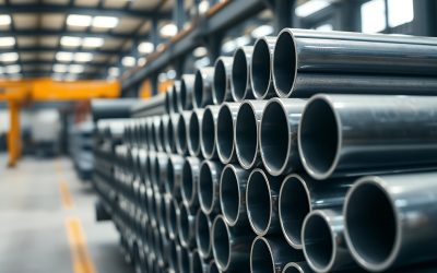 Comercialización acero CR estructural de calidad