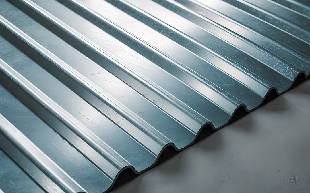 Comercialización teja zinc corrugado para su proyecto
