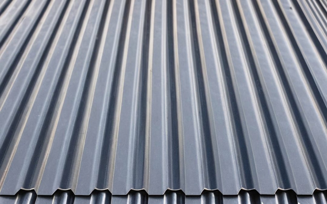 Tejas de zinc 3 metros para cubiertas resistentes