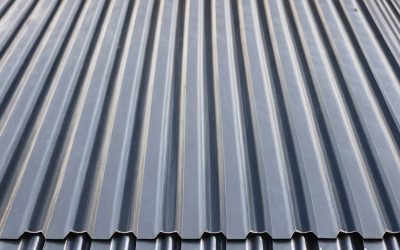 Tejas de zinc 3 metros para cubiertas resistentes