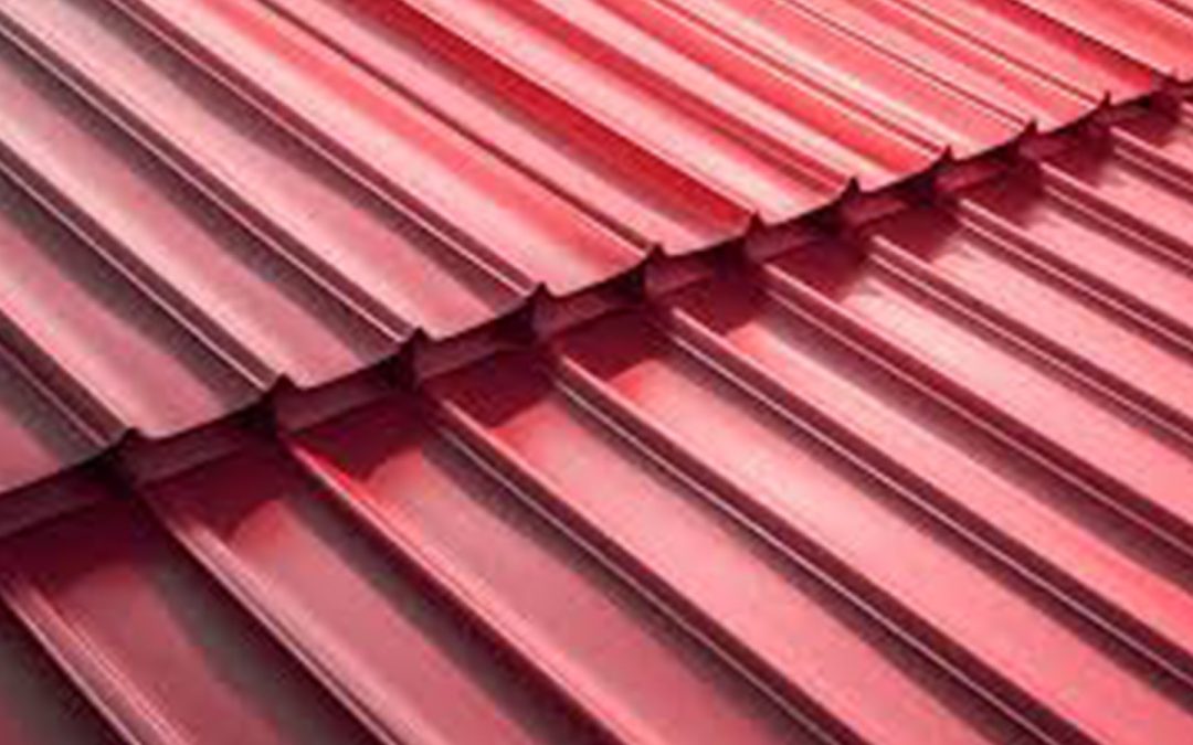 Tejas metálicas y cubiertas arquitectónicas de calidad