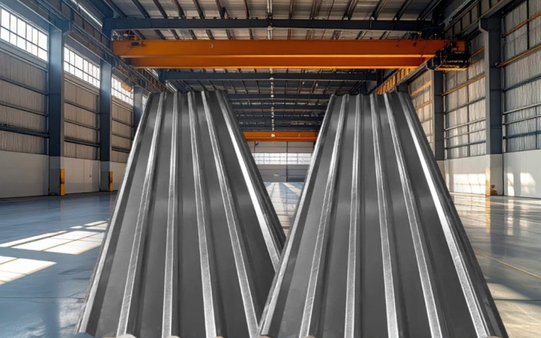 Teja Arquitectónica Aluminio para proyectos modernos