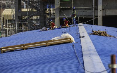 Fabrica de tejas y Cubiertas para proyectos duraderos