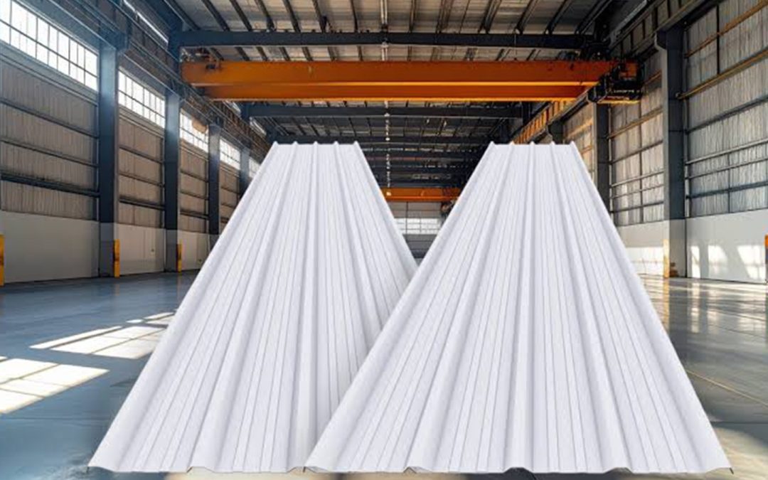 Tejas y Cubiertas UPVC para proyectos más duraderos