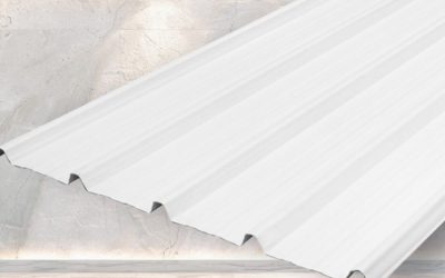 Cubiertas UPVC para proyectos duraderos y eficientes