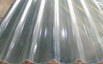 Tejas UPVC para techos resistentes y modernos