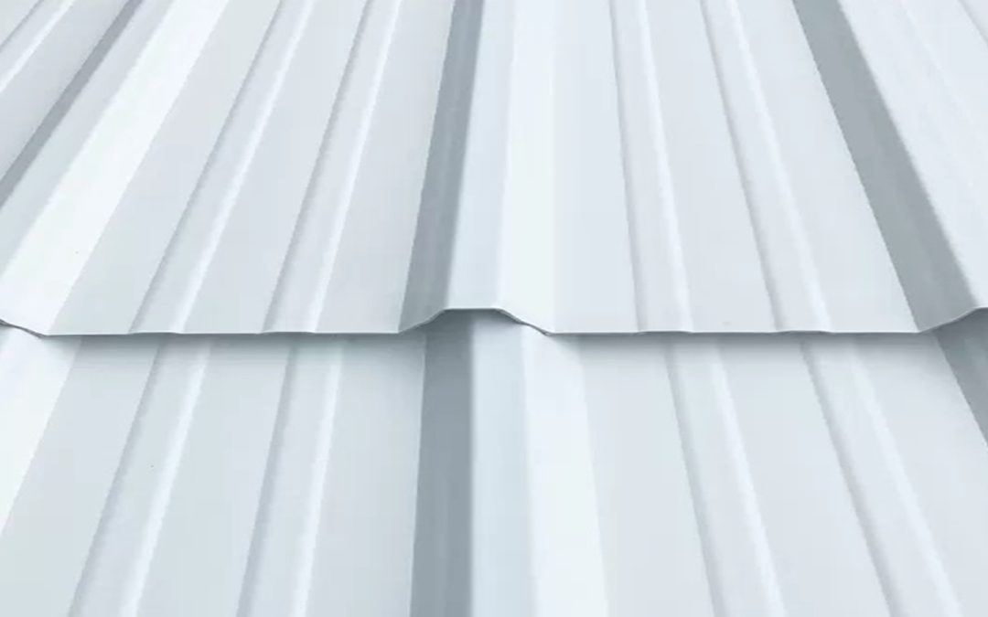 Teja Termoacústica UPVC para proyectos de alta calidad