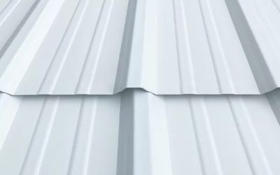 Teja Termoacústica UPVC para proyectos de alta calidad
