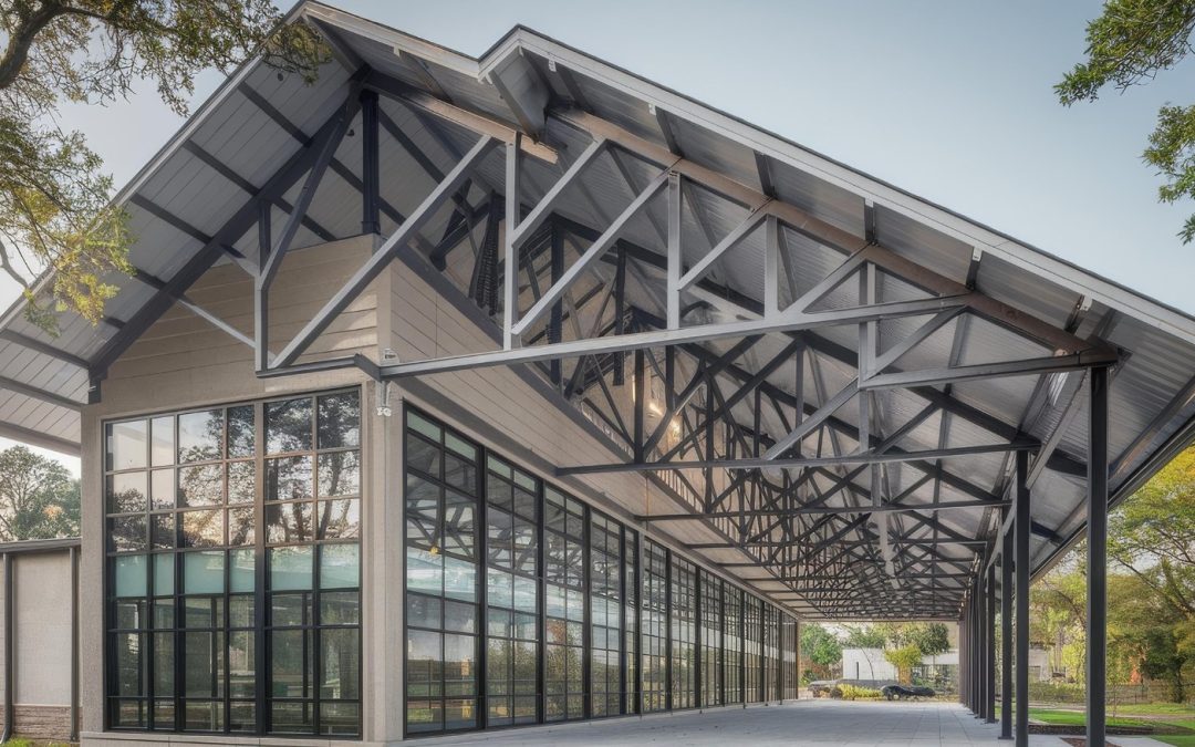 Cubiertas y Fachadas Arquitectónicas para tu Proyecto