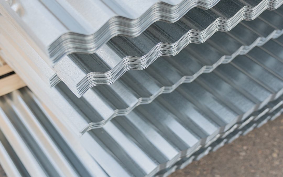 Tejas arquitectónicas con lámina galvanizada: Calidad Metalsem