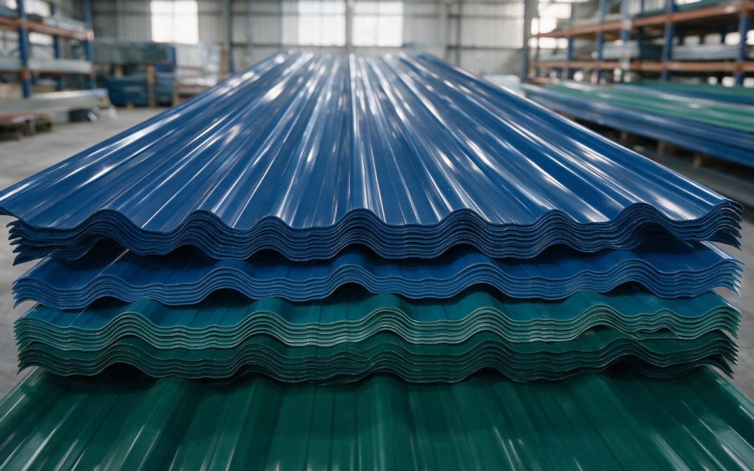 Tejas UPVC Bogotá: Calidad Metalsem. ¡Cotiza ya!