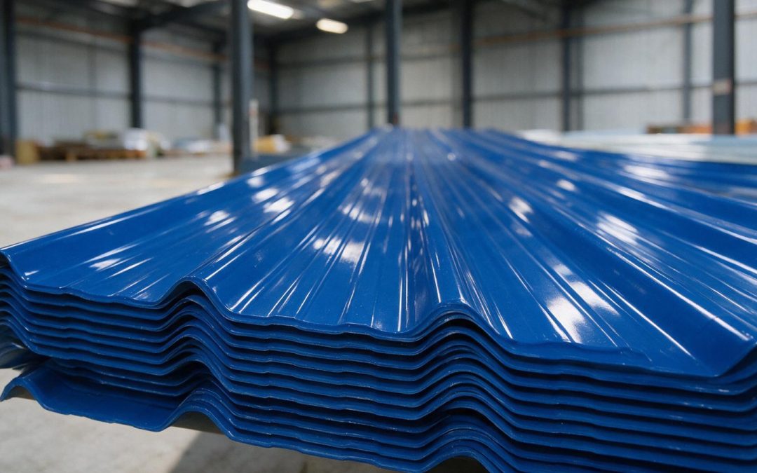 Tejas UPVC Kennedy: Calidad Metalsem. ¡Cotiza ya!