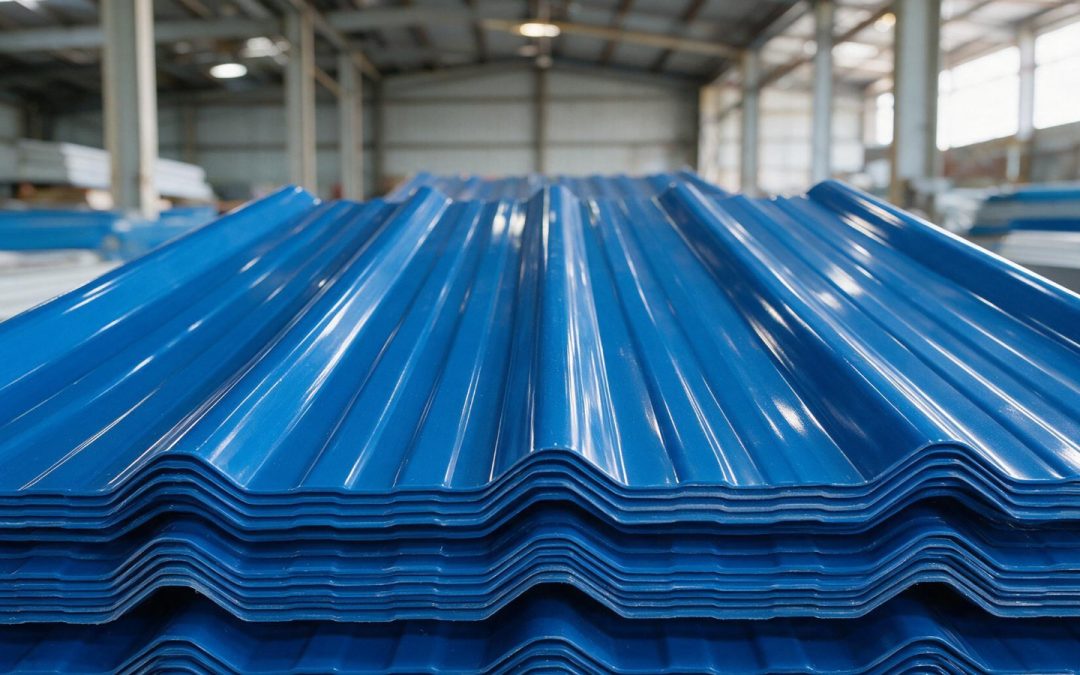Tejas UPVC La Candelaria: Calidad Metalsem. ¡Cotiza ya!