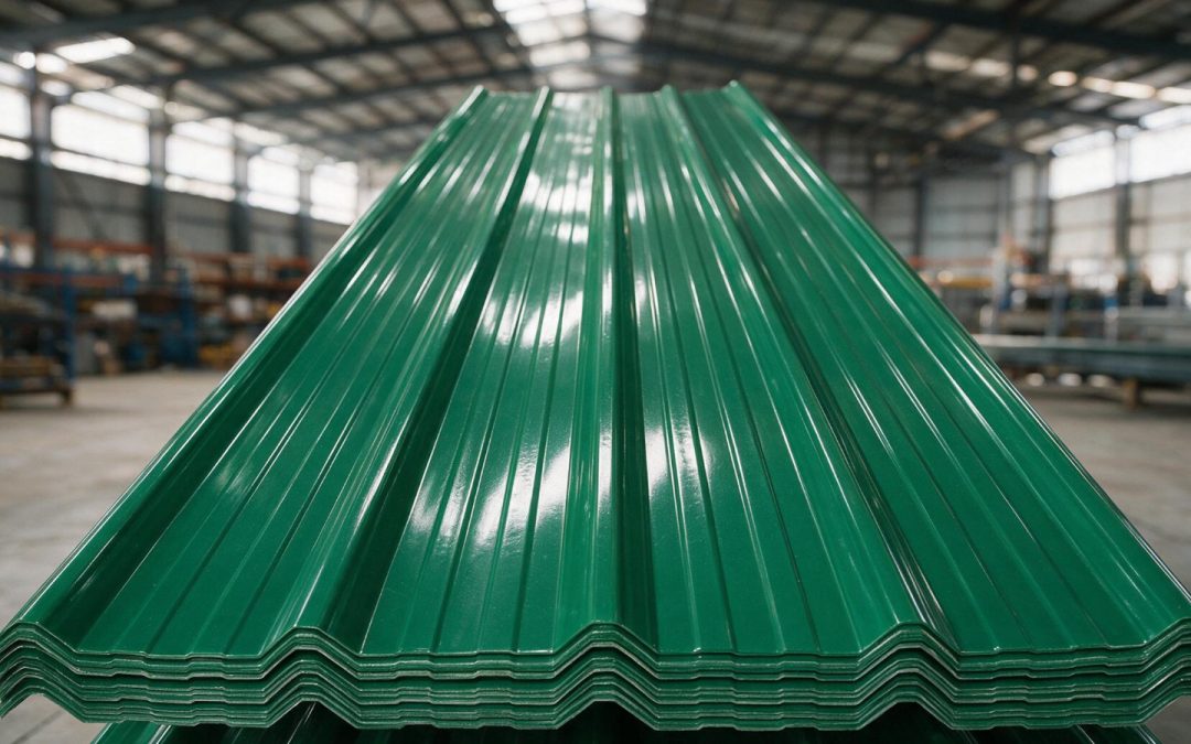 Tejas UPVC Antonio Nariño: Calidad Metalsem. ¡Cotiza ya!